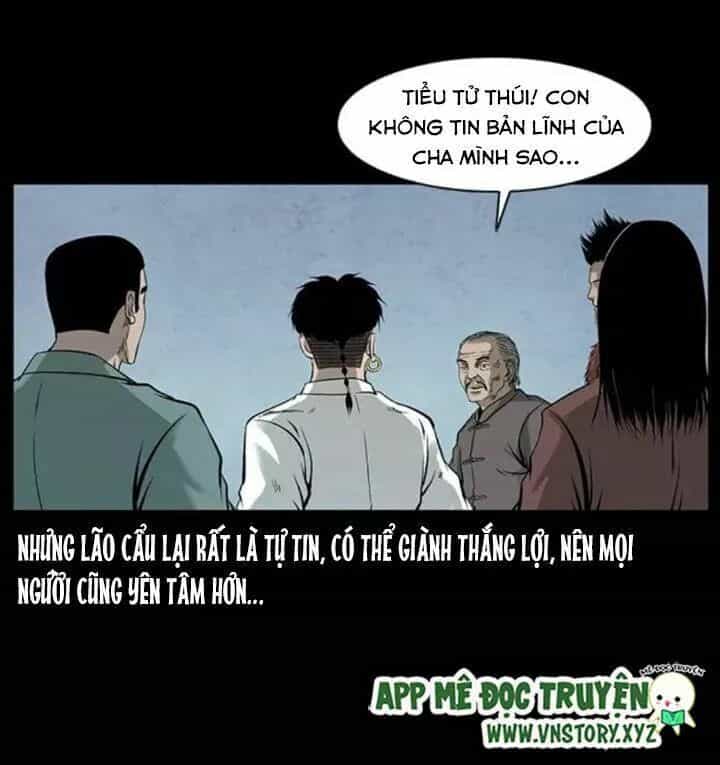 U Minh Ngụy Tượng - Chương 101 - ảnh 21