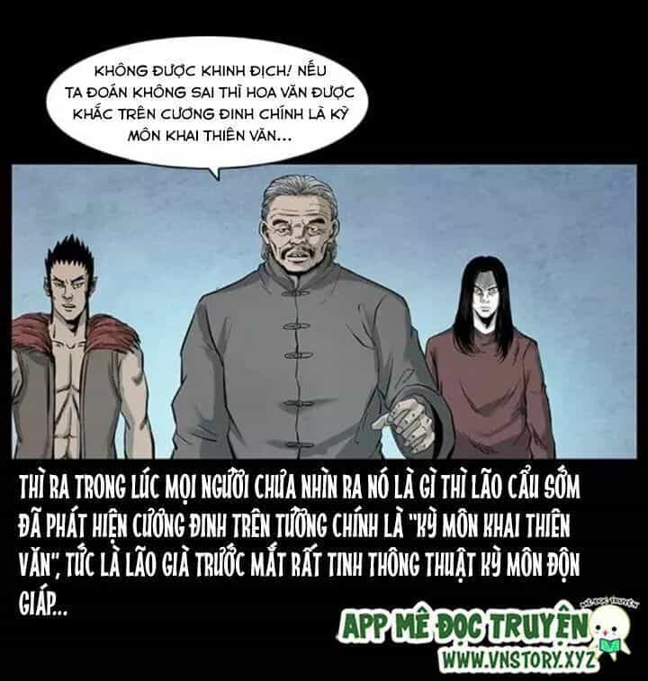 U Minh Ngụy Tượng - Chương 101 - ảnh 6