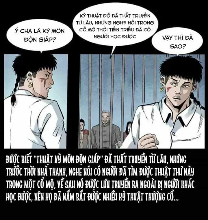U Minh Ngụy Tượng - Chương 101 - ảnh 7