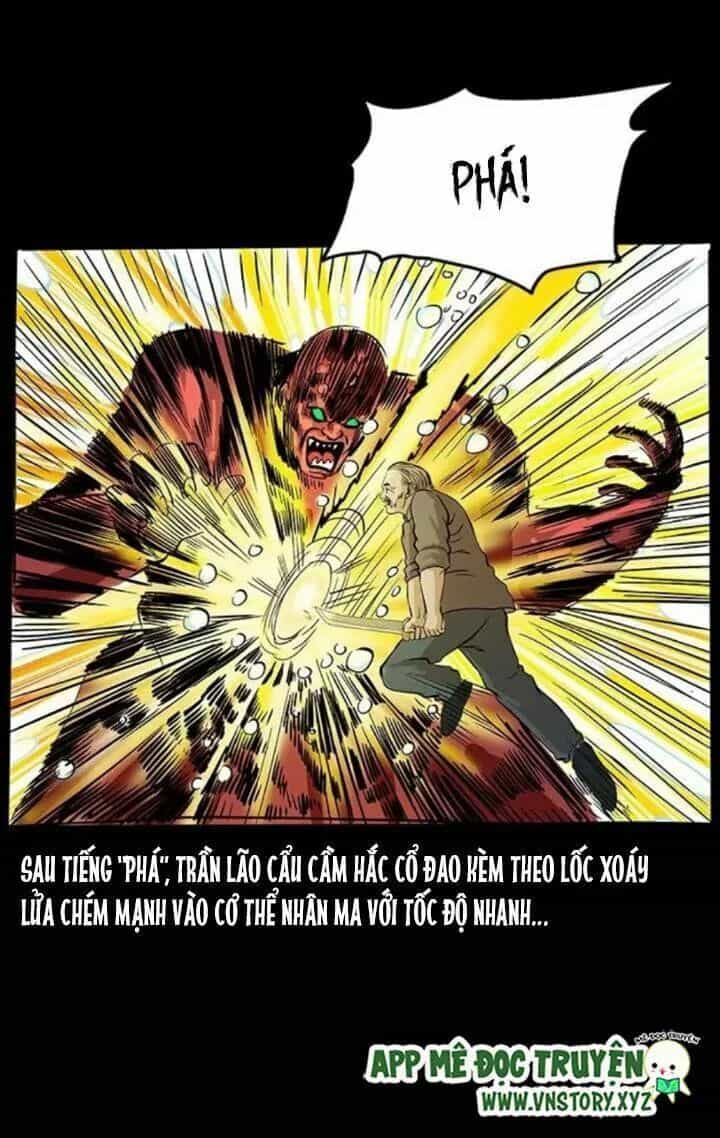 U Minh Ngụy Tượng - Chương 101 - ảnh 76