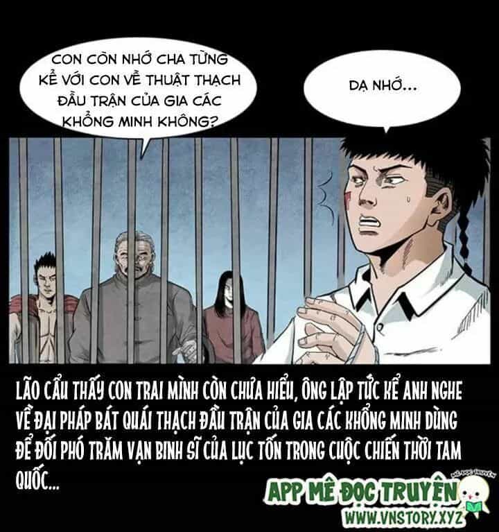 U Minh Ngụy Tượng - Chương 101 - ảnh 8