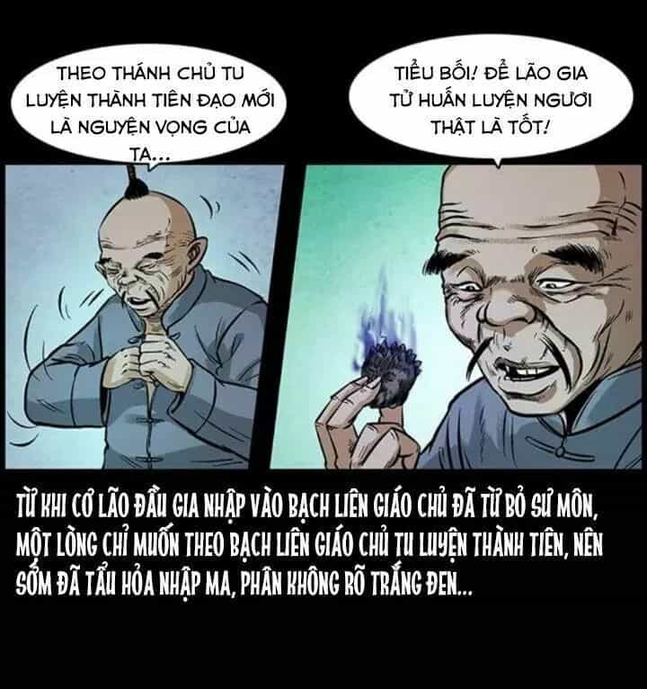 U Minh Ngụy Tượng - Chương 101 - ảnh 91