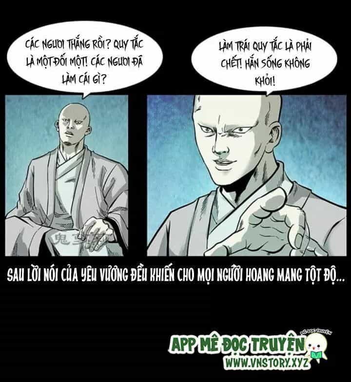 U Minh Ngụy Tượng - Chương 102 - ảnh 91