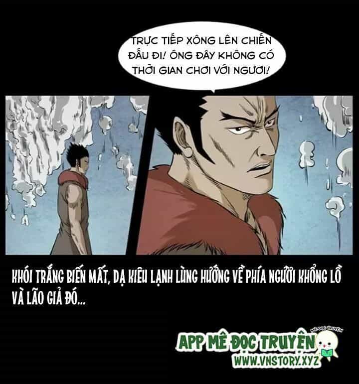 U Minh Ngụy Tượng - Chương 103 - ảnh 57