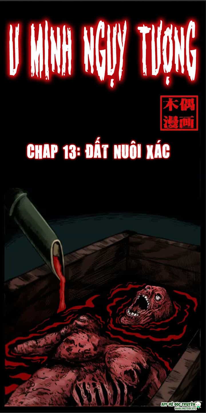 U Minh Ngụy Tượng - Chương 13 - ảnh 1