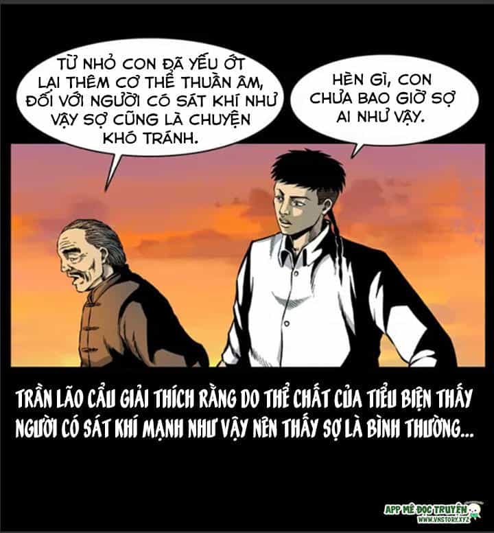 U Minh Ngụy Tượng - Chương 13 - ảnh 14