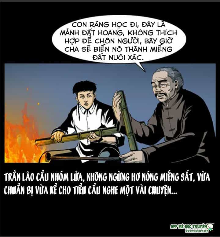 U Minh Ngụy Tượng - Chương 13 - ảnh 17