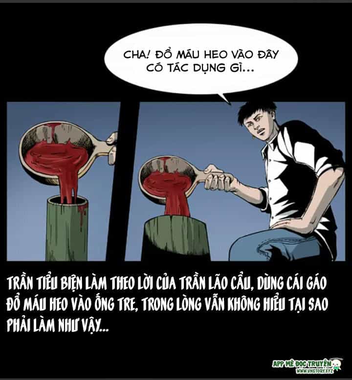 U Minh Ngụy Tượng - Chương 13 - ảnh 23