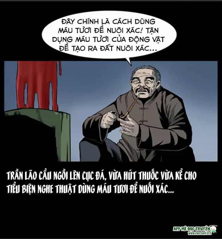 U Minh Ngụy Tượng - Chương 13 - ảnh 24
