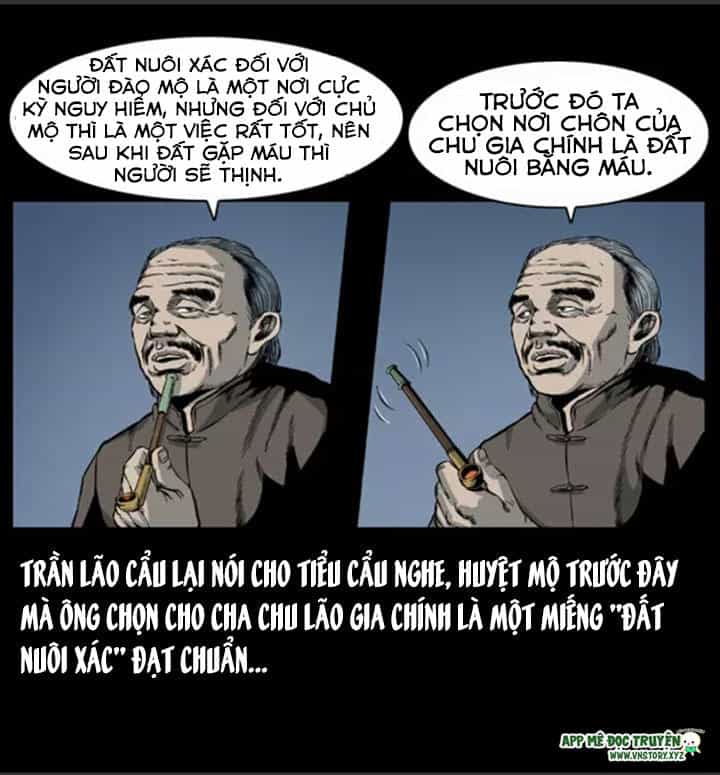 U Minh Ngụy Tượng - Chương 13 - ảnh 28