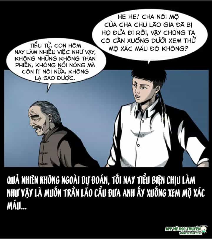 U Minh Ngụy Tượng - Chương 13 - ảnh 64