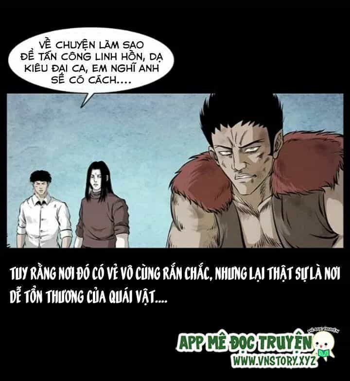U Minh Ngụy Tượng - Chương 104 - ảnh 21