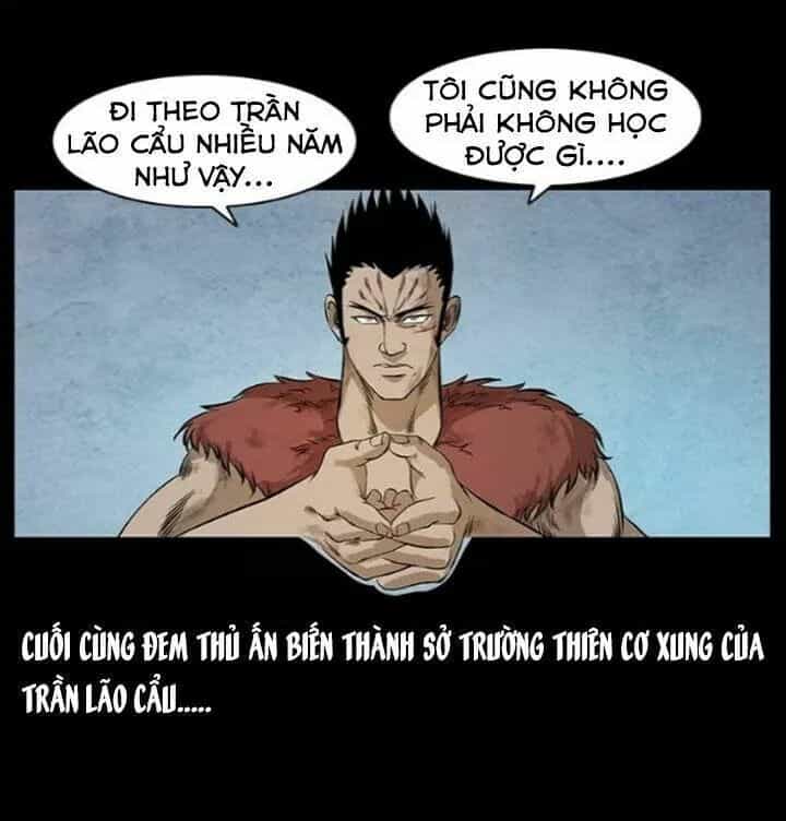 U Minh Ngụy Tượng - Chương 104 - ảnh 36