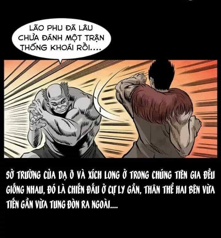 U Minh Ngụy Tượng - Chương 104 - ảnh 56