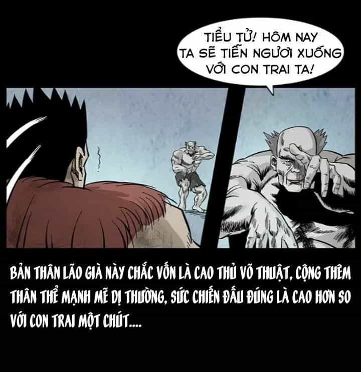 U Minh Ngụy Tượng - Chương 104 - ảnh 60
