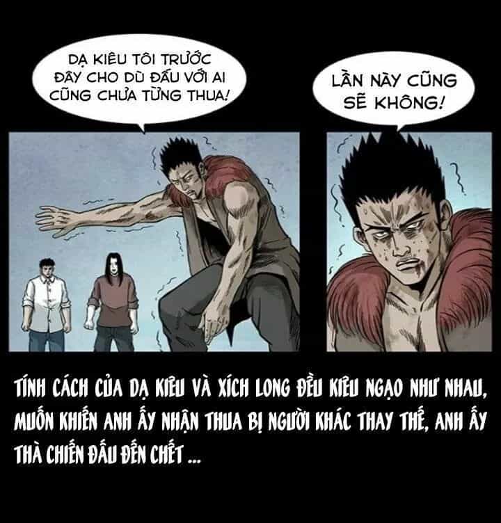 U Minh Ngụy Tượng - Chương 104 - ảnh 62