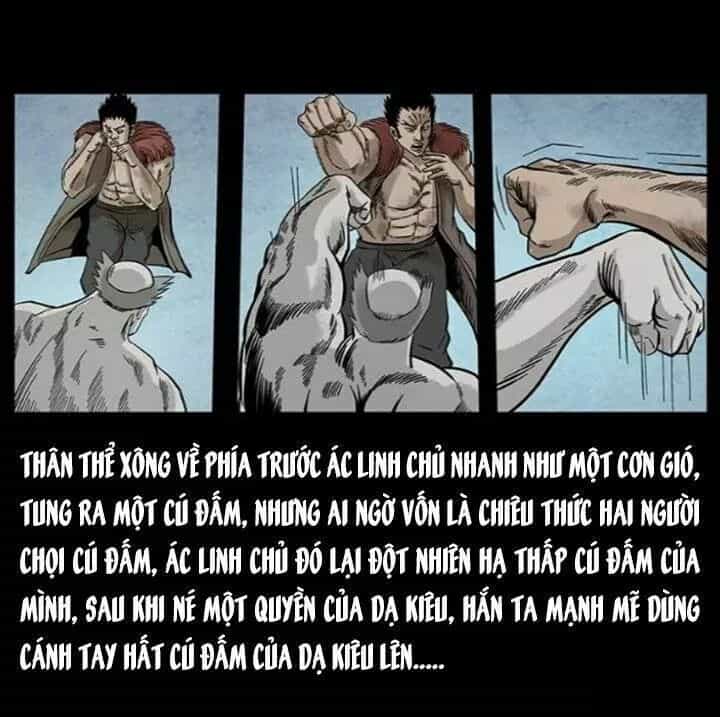 U Minh Ngụy Tượng - Chương 104 - ảnh 64