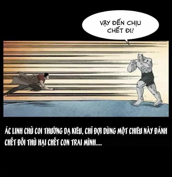 U Minh Ngụy Tượng - Chương 104 - ảnh 74