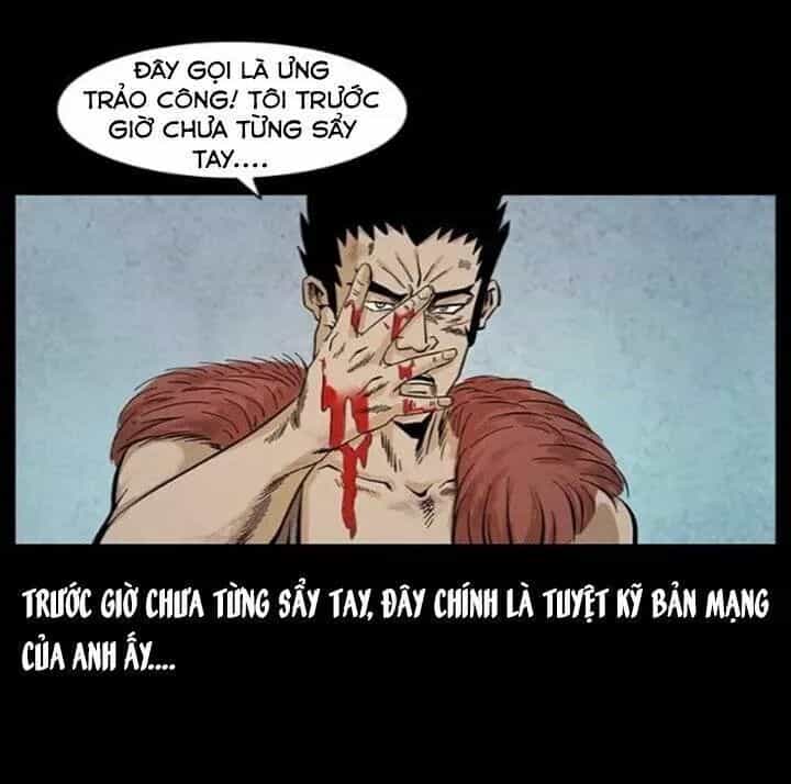 U Minh Ngụy Tượng - Chương 104 - ảnh 88