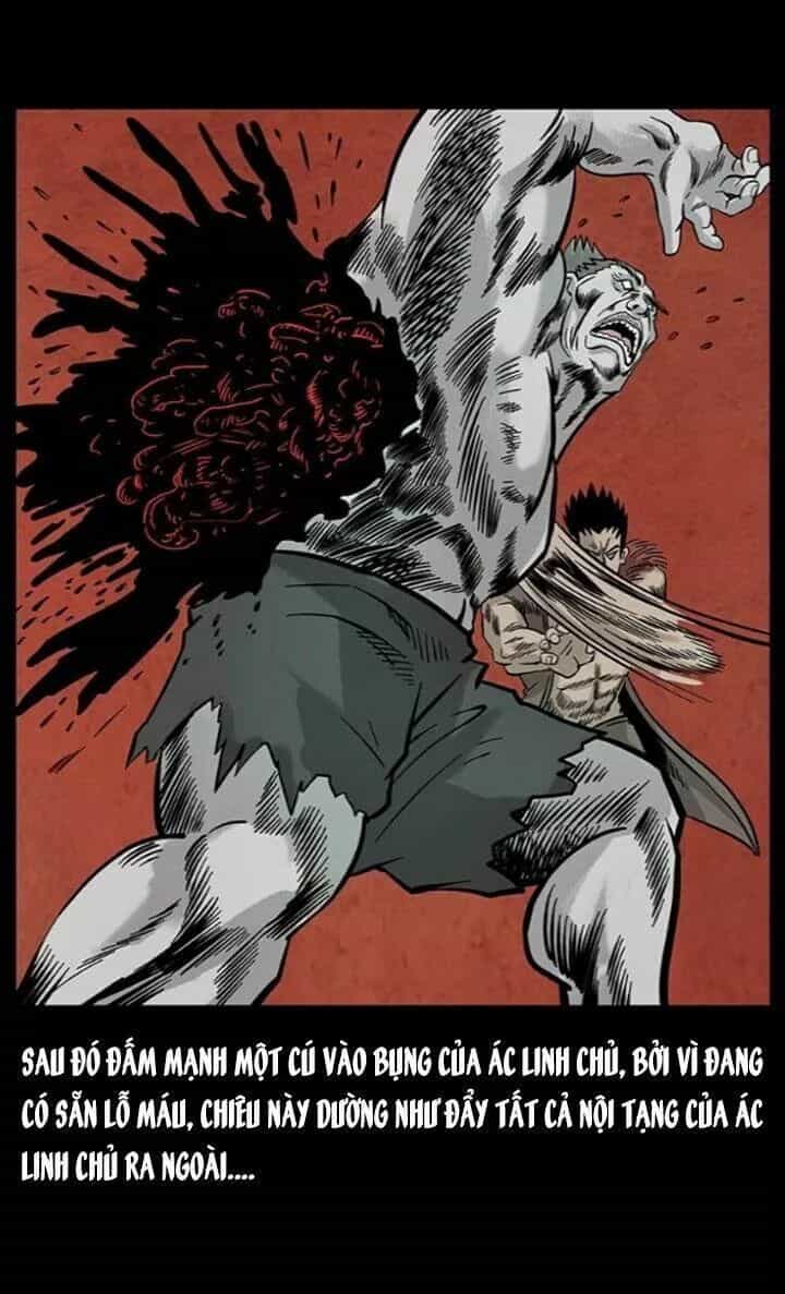 U Minh Ngụy Tượng - Chương 104 - ảnh 90