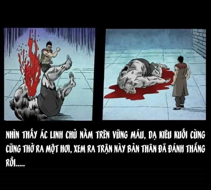 U Minh Ngụy Tượng - Chương 104 - ảnh 92