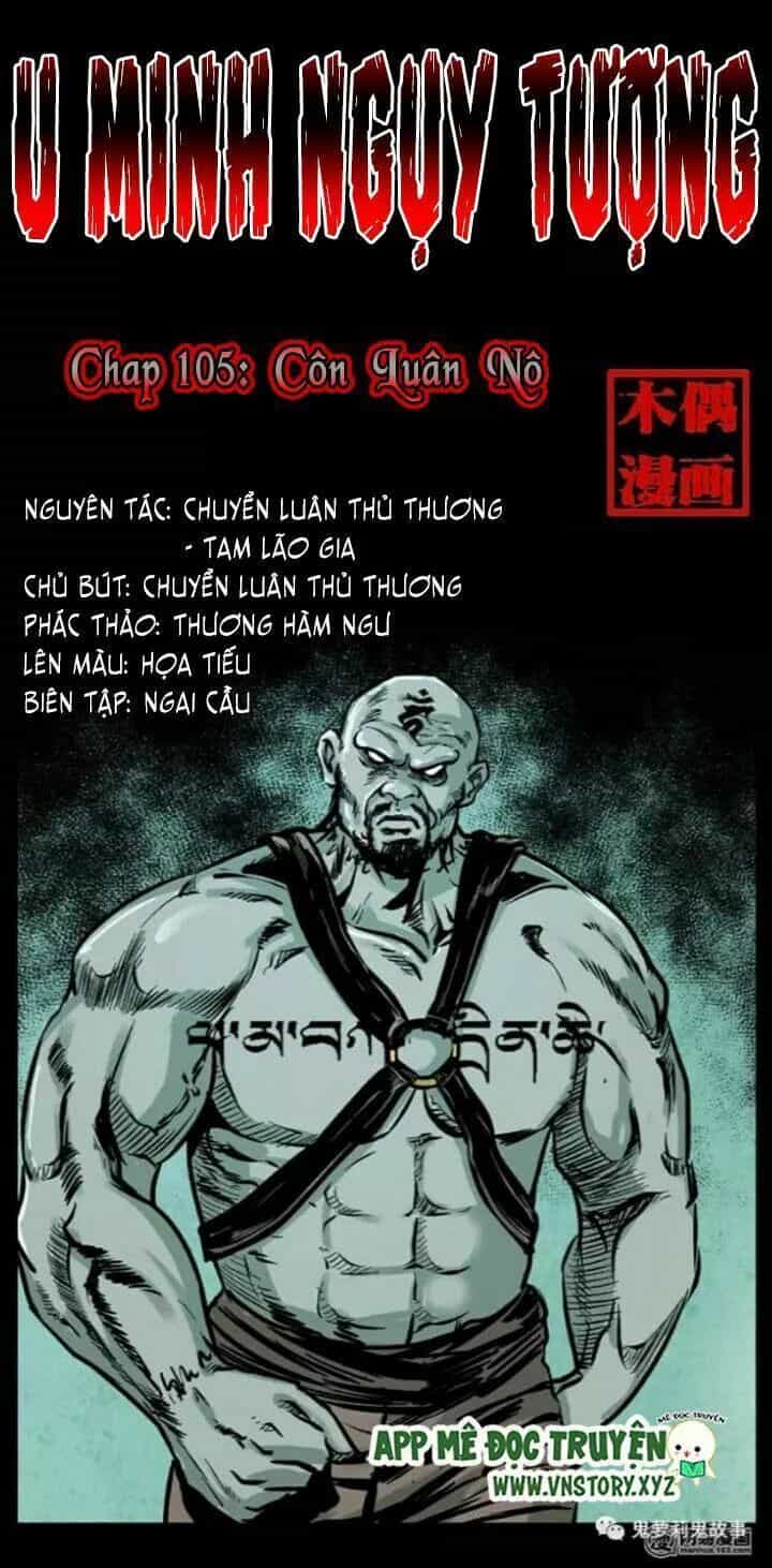 U Minh Ngụy Tượng - Chương 105 - ảnh 1