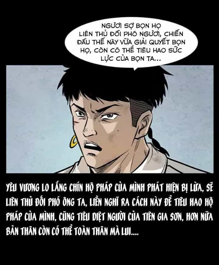 U Minh Ngụy Tượng - Chương 105 - ảnh 18