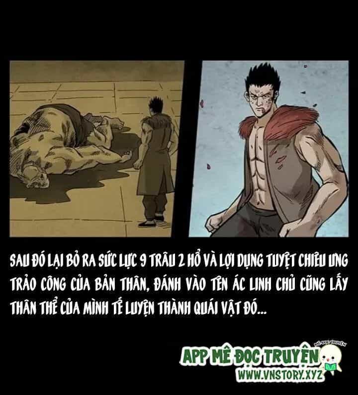 U Minh Ngụy Tượng - Chương 105 - ảnh 3