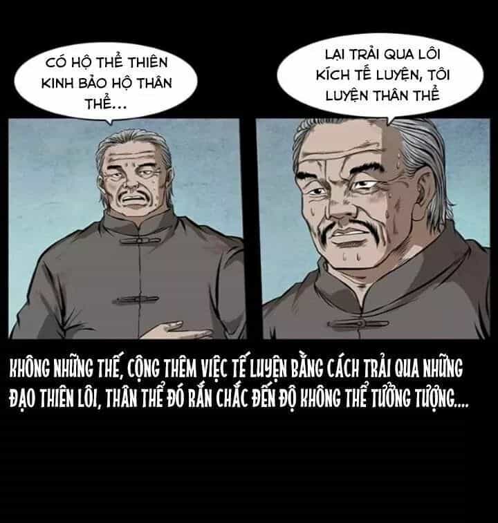 U Minh Ngụy Tượng - Chương 106 - ảnh 54