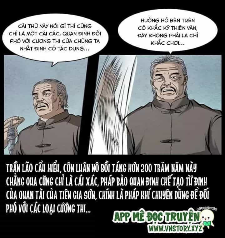 U Minh Ngụy Tượng - Chương 106 - ảnh 57