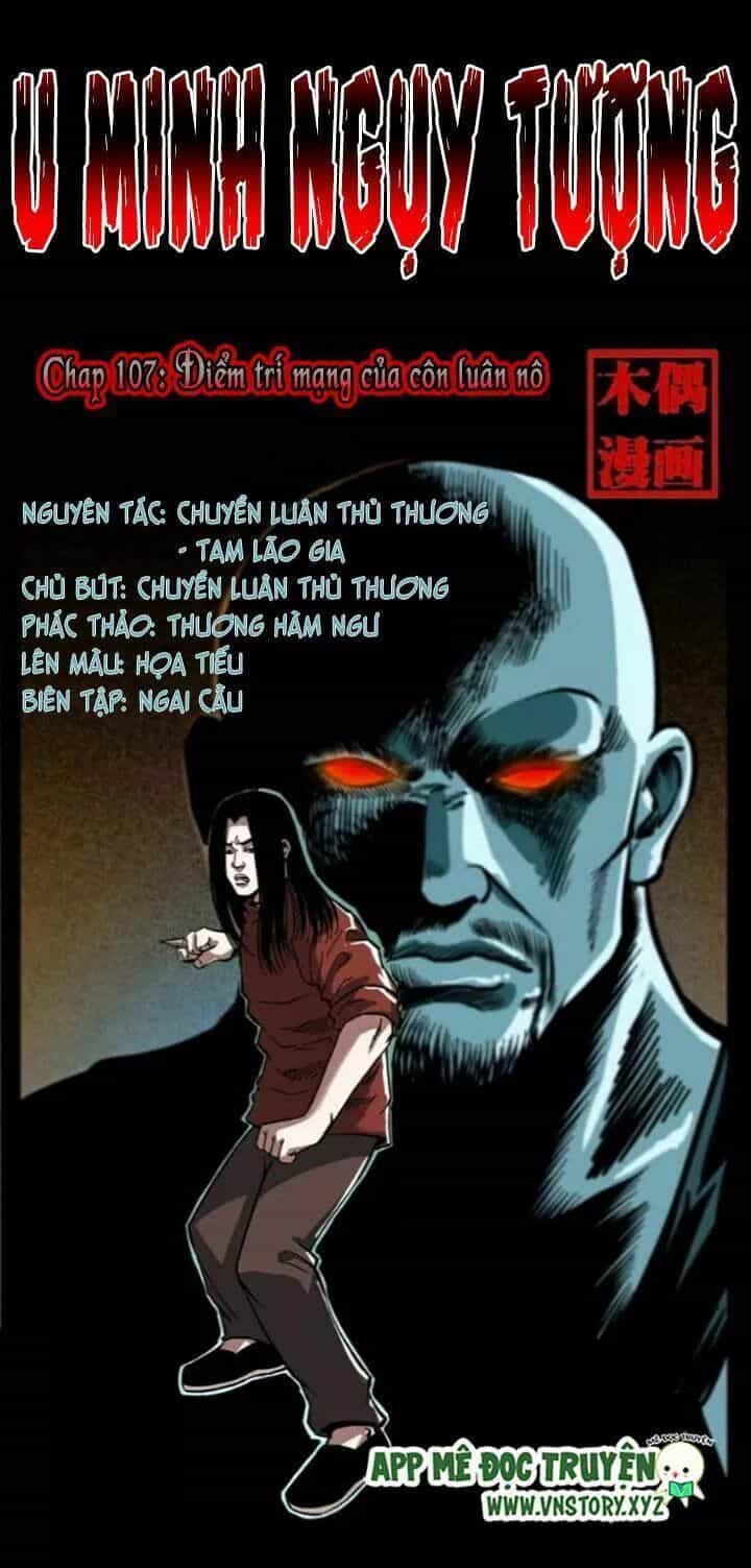 U Minh Ngụy Tượng - Chương 107 - ảnh 1