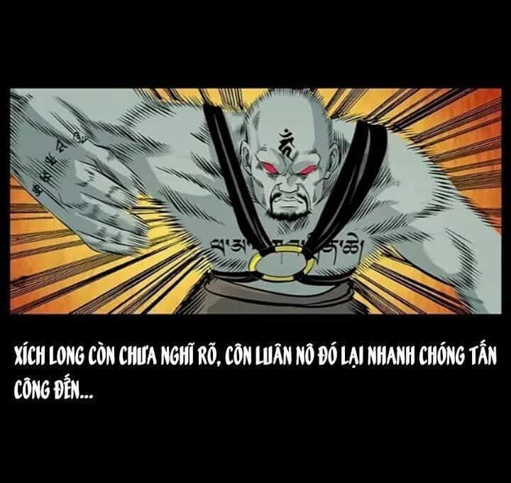 U Minh Ngụy Tượng - Chương 107 - ảnh 24
