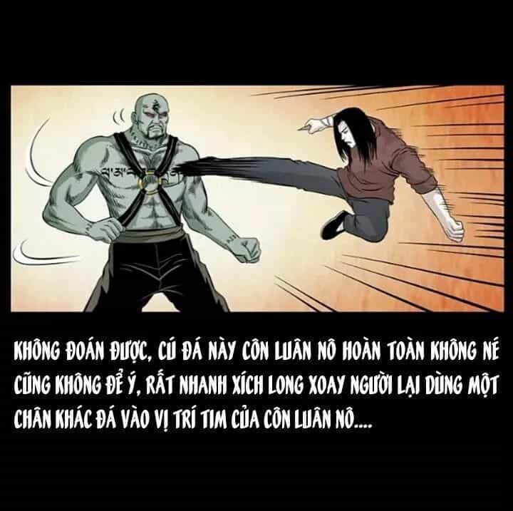 U Minh Ngụy Tượng - Chương 107 - ảnh 32