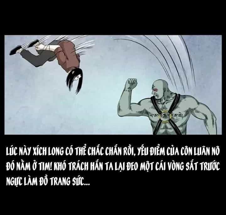 U Minh Ngụy Tượng - Chương 107 - ảnh 34