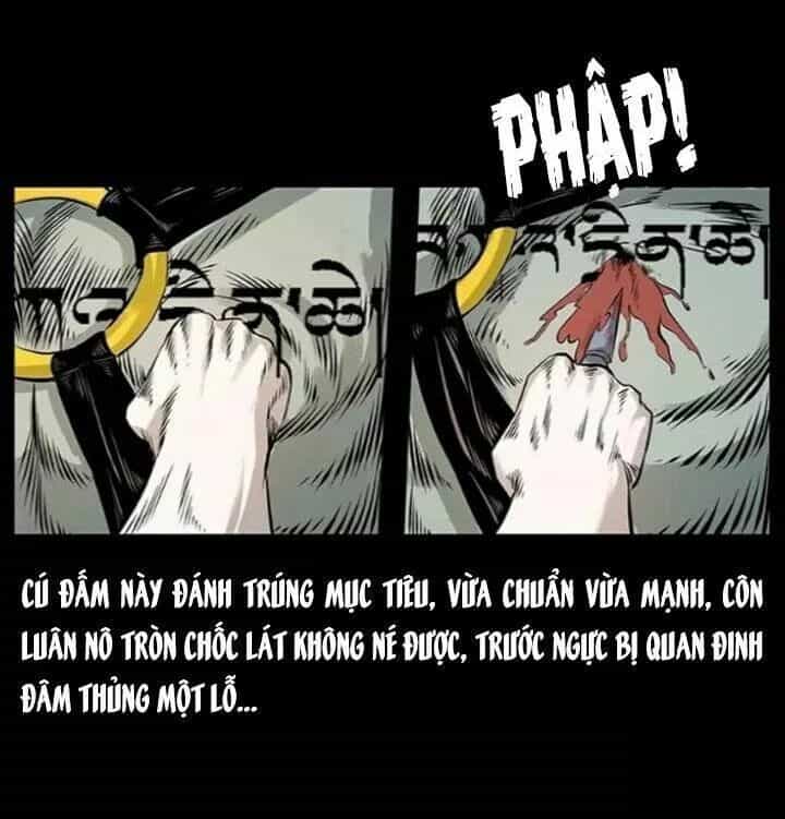U Minh Ngụy Tượng - Chương 107 - ảnh 42