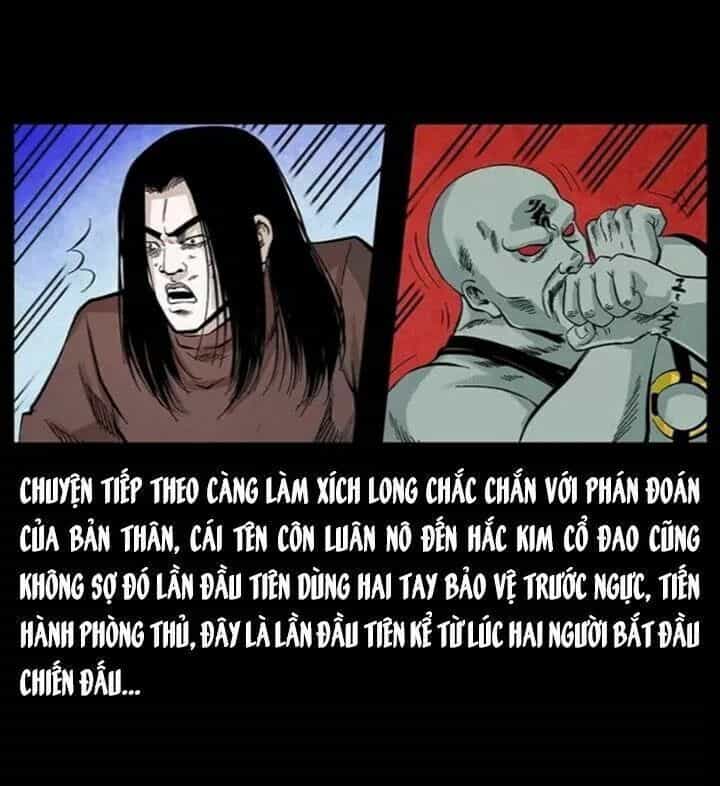 U Minh Ngụy Tượng - Chương 107 - ảnh 58