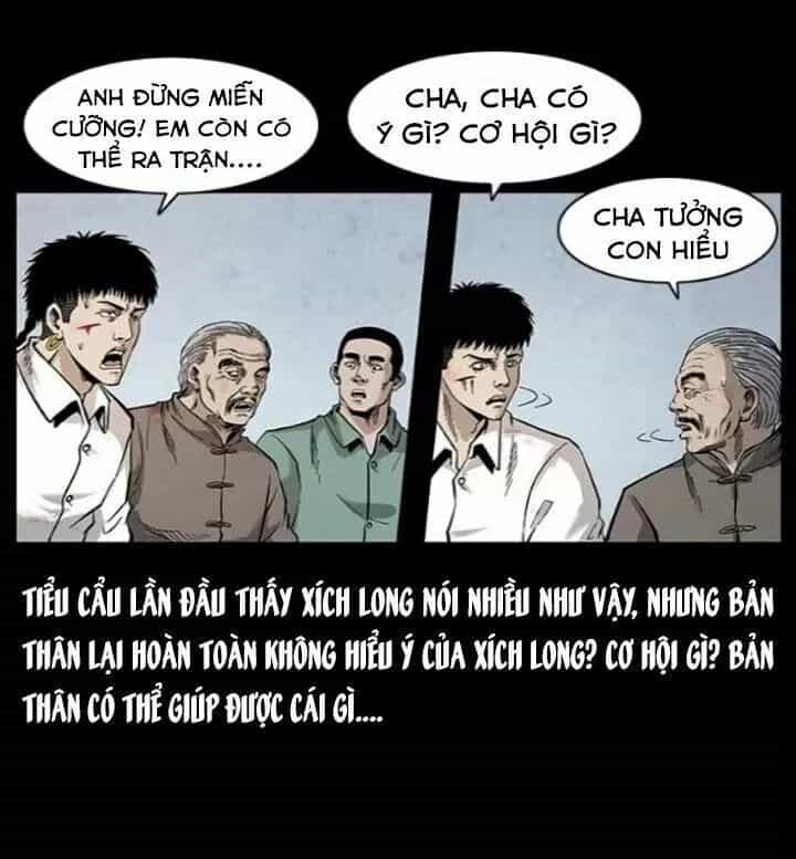 U Minh Ngụy Tượng - Chương 107 - ảnh 82