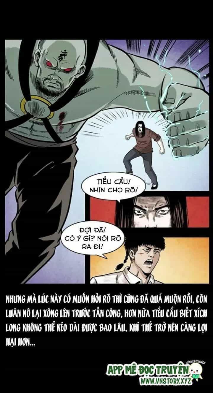 U Minh Ngụy Tượng - Chương 107 - ảnh 83