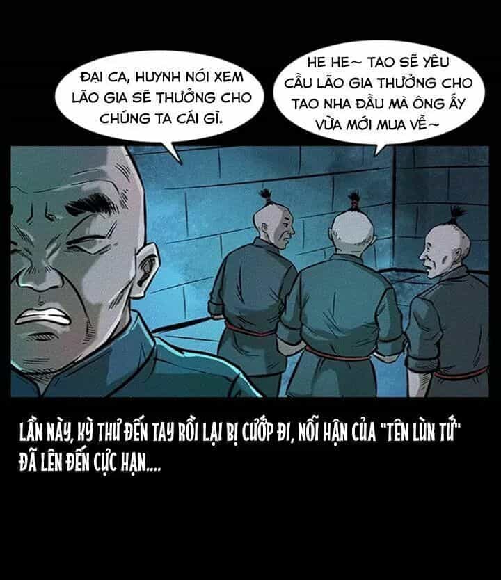 U Minh Ngụy Tượng - Chương 107.5 - ảnh 18
