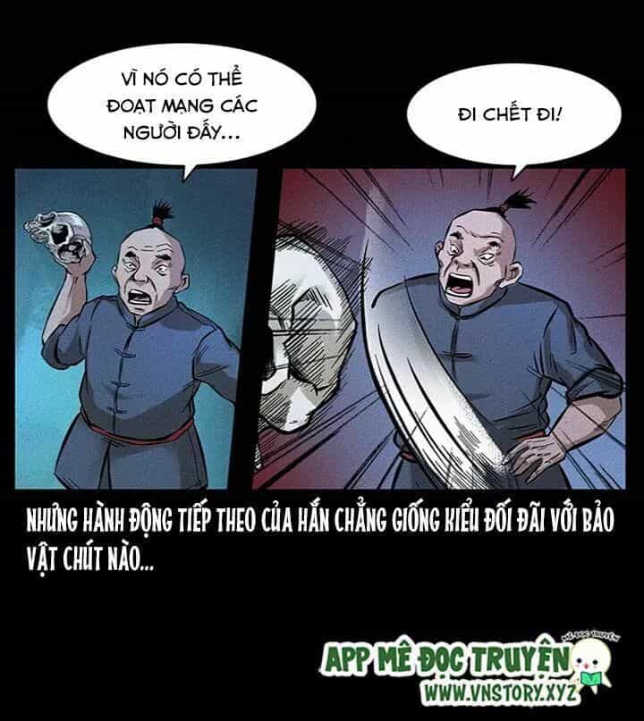 U Minh Ngụy Tượng - Chương 107.5 - ảnh 23