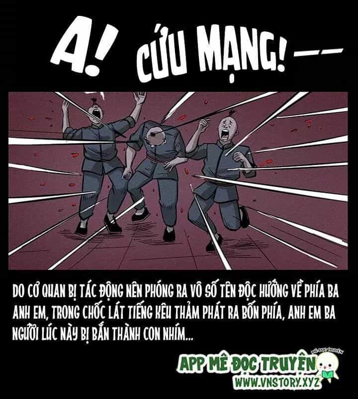 U Minh Ngụy Tượng - Chương 107.5 - ảnh 27