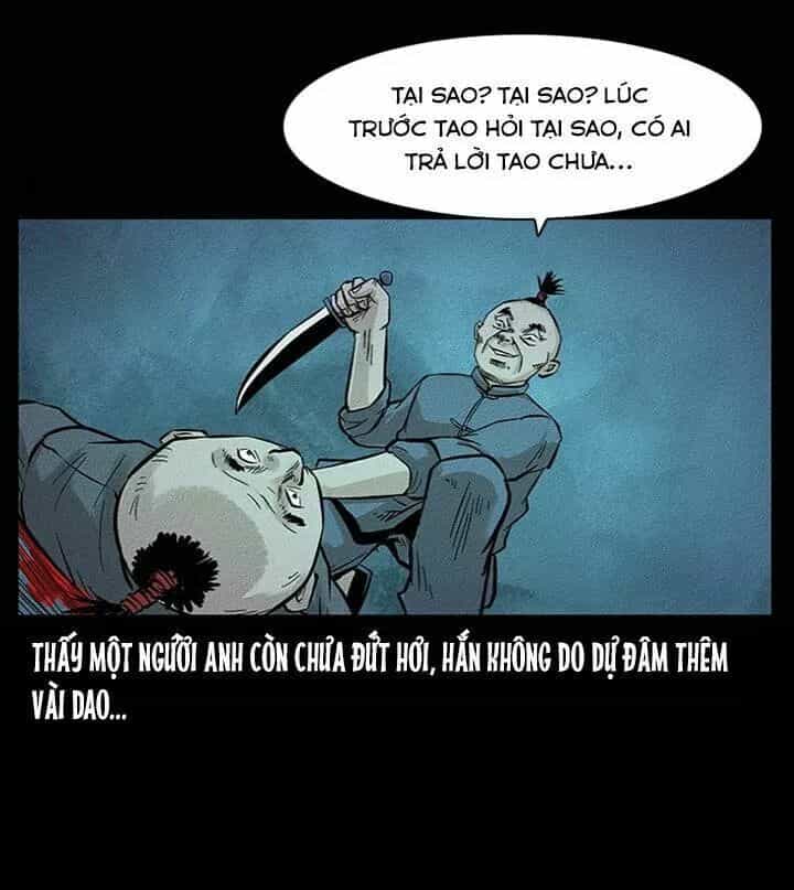 U Minh Ngụy Tượng - Chương 107.5 - ảnh 32