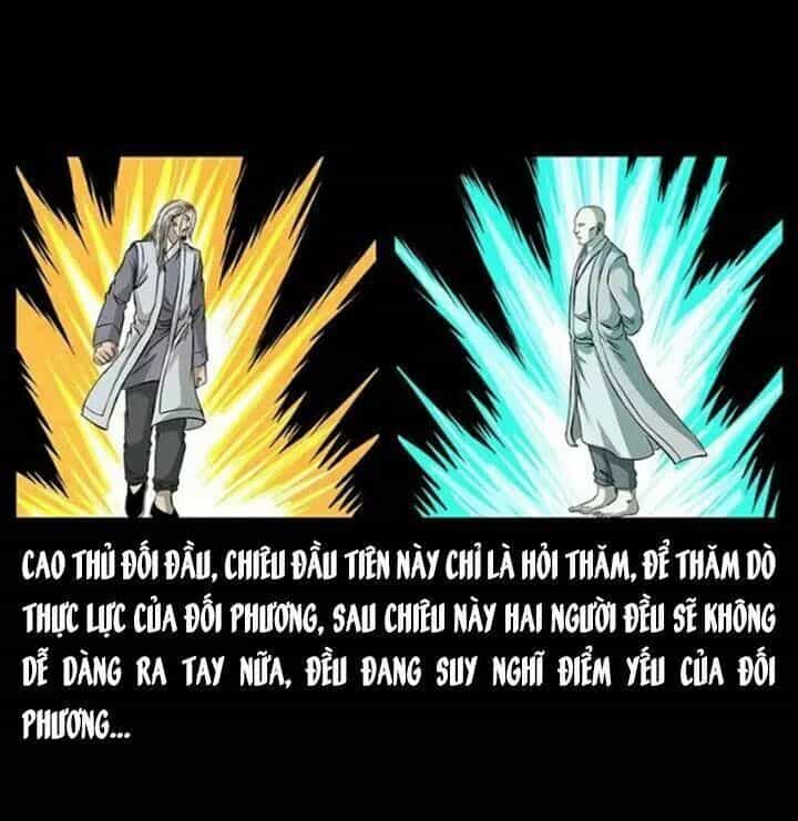 U Minh Ngụy Tượng - Chương 109 - ảnh 10