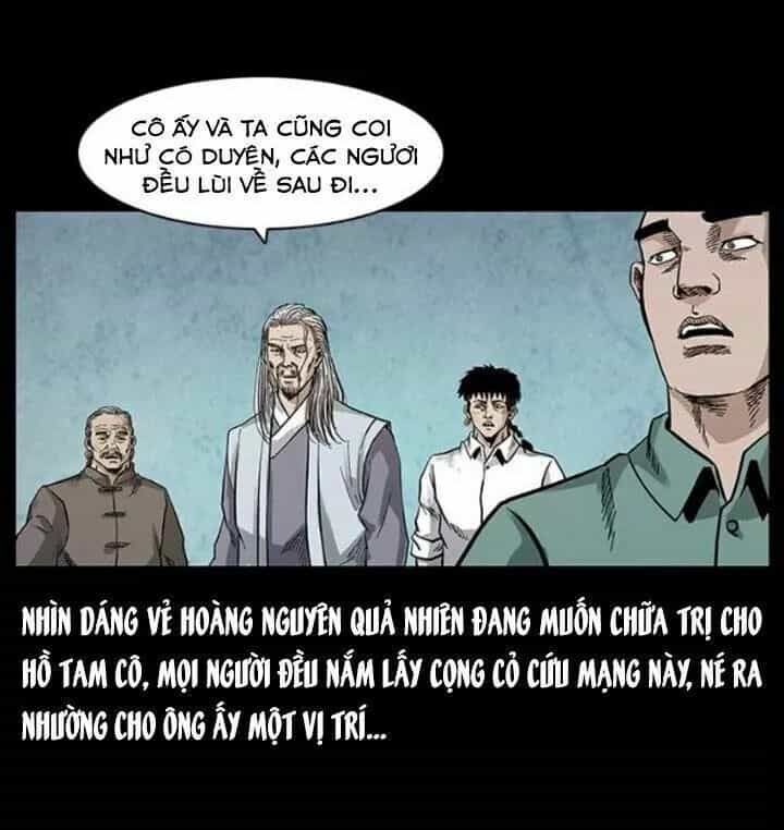 U Minh Ngụy Tượng - Chương 109 - ảnh 18