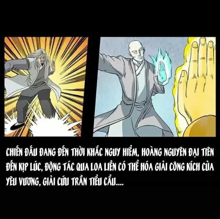 U Minh Ngụy Tượng - Chương 109 - ảnh 2