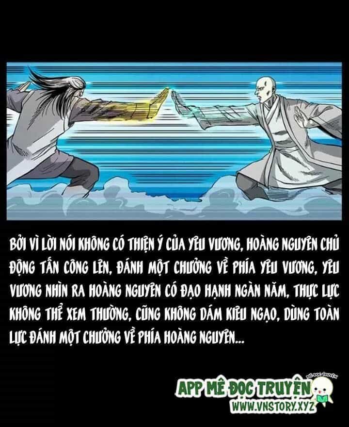 U Minh Ngụy Tượng - Chương 109 - ảnh 3