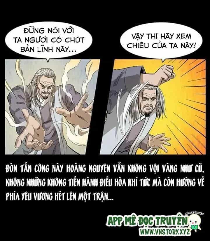 U Minh Ngụy Tượng - Chương 109 - ảnh 39