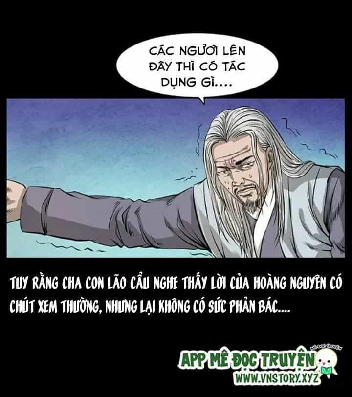 U Minh Ngụy Tượng - Chương 109 - ảnh 67