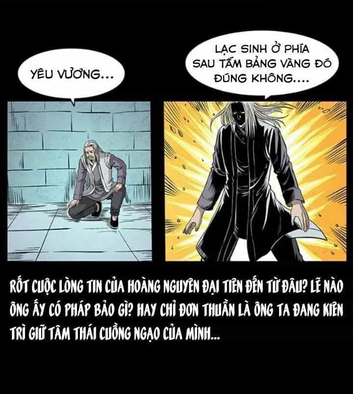 U Minh Ngụy Tượng - Chương 109 - ảnh 70