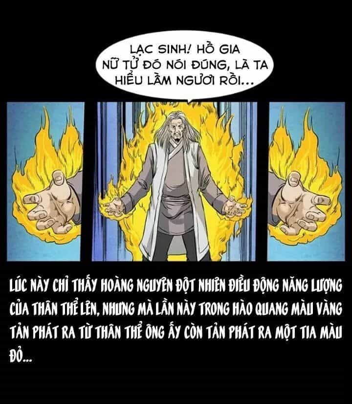 U Minh Ngụy Tượng - Chương 109 - ảnh 74